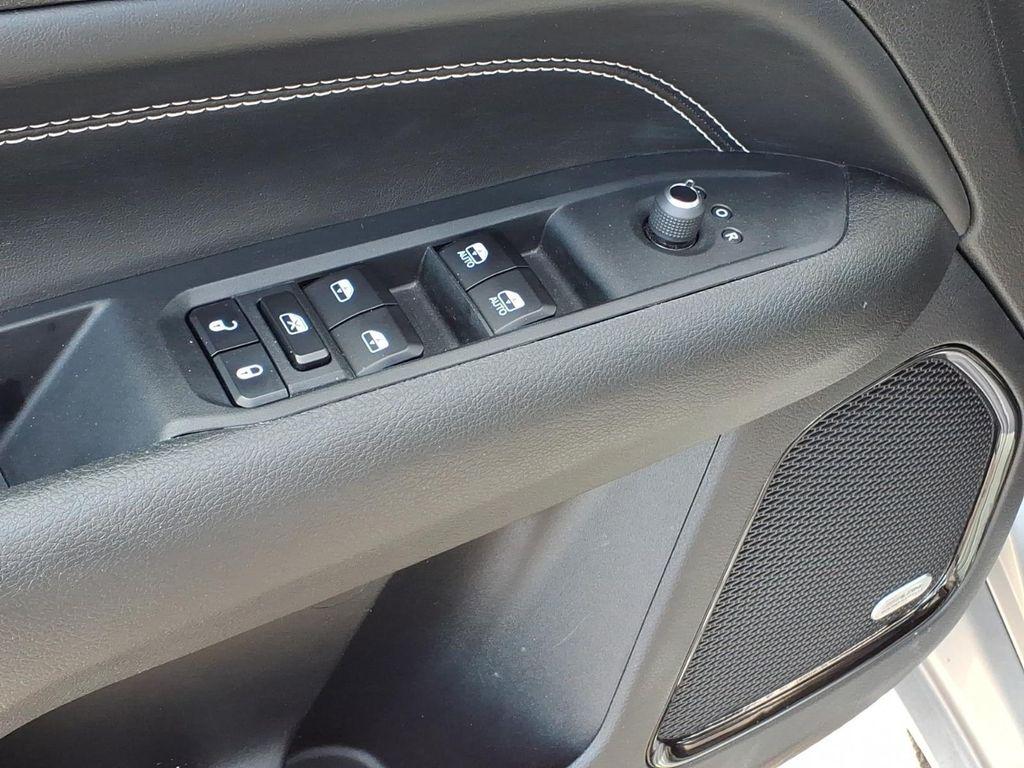 used 2023 Jeep Compass car, priced at $25,485