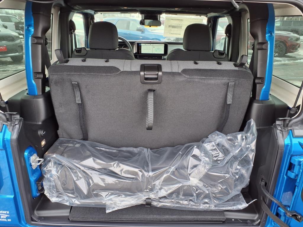 new 2025 Jeep Wrangler car, priced at $42,684