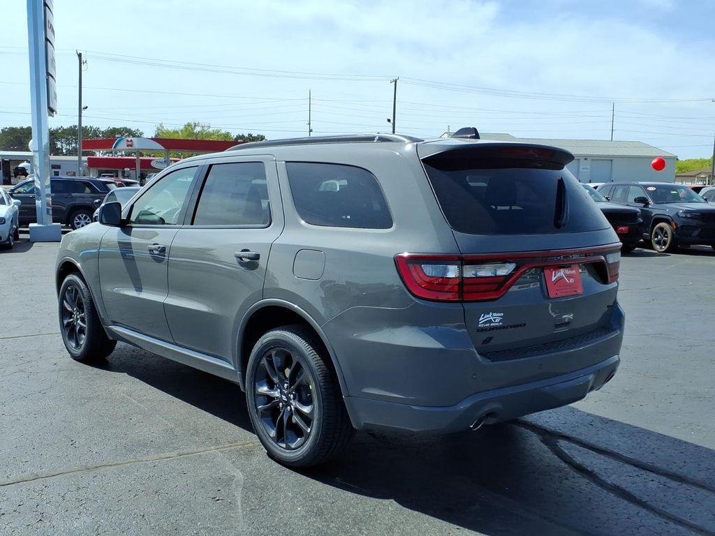 new 2026 Dodge Durango car, priced at $45,022