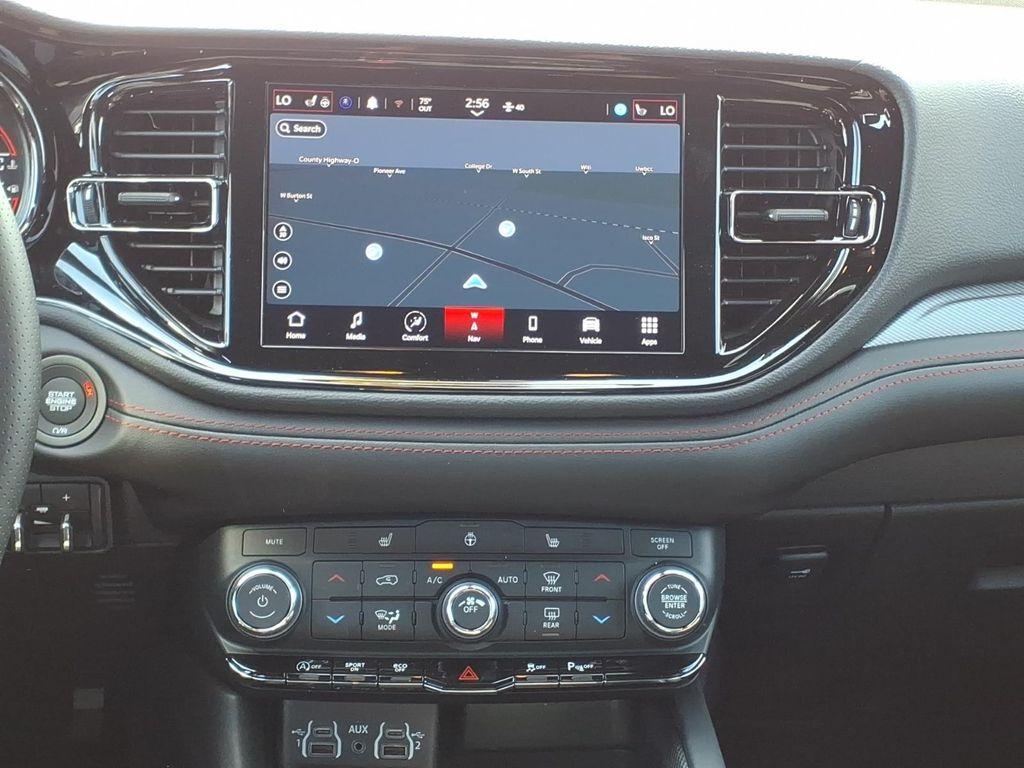 new 2026 Dodge Durango car, priced at $45,022