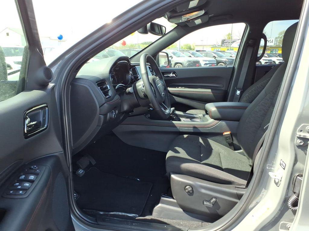 new 2026 Dodge Durango car, priced at $45,022