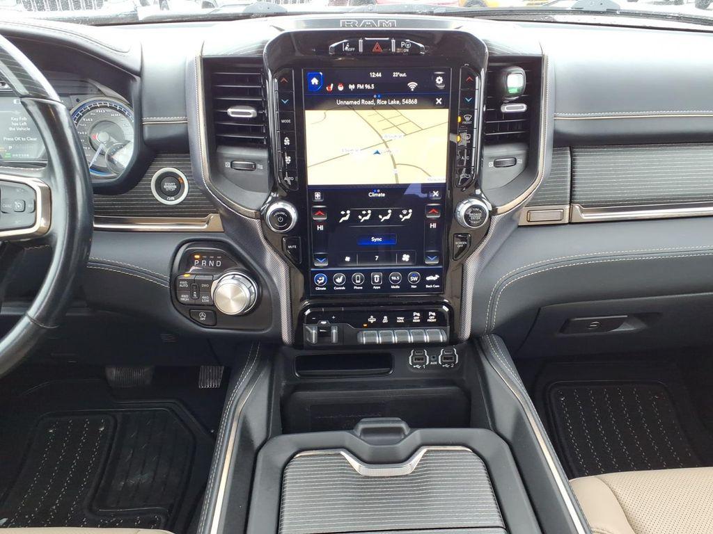 used 2021 Ram 1500 car, priced at $35,900