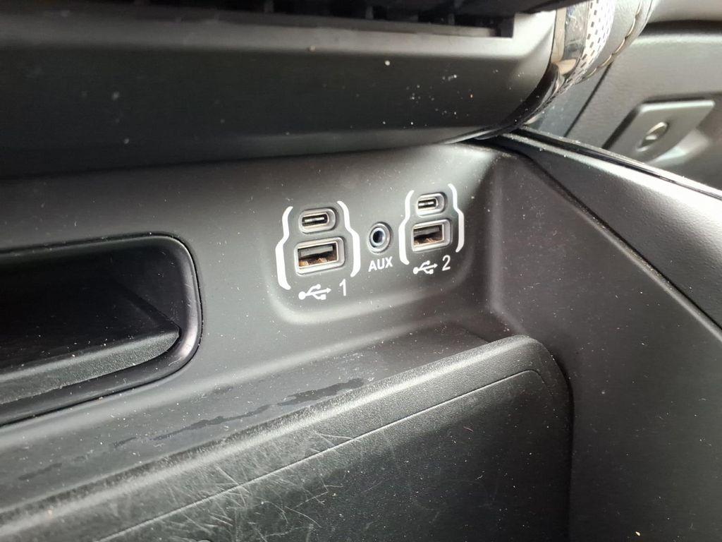 used 2021 Ram 1500 car, priced at $35,900