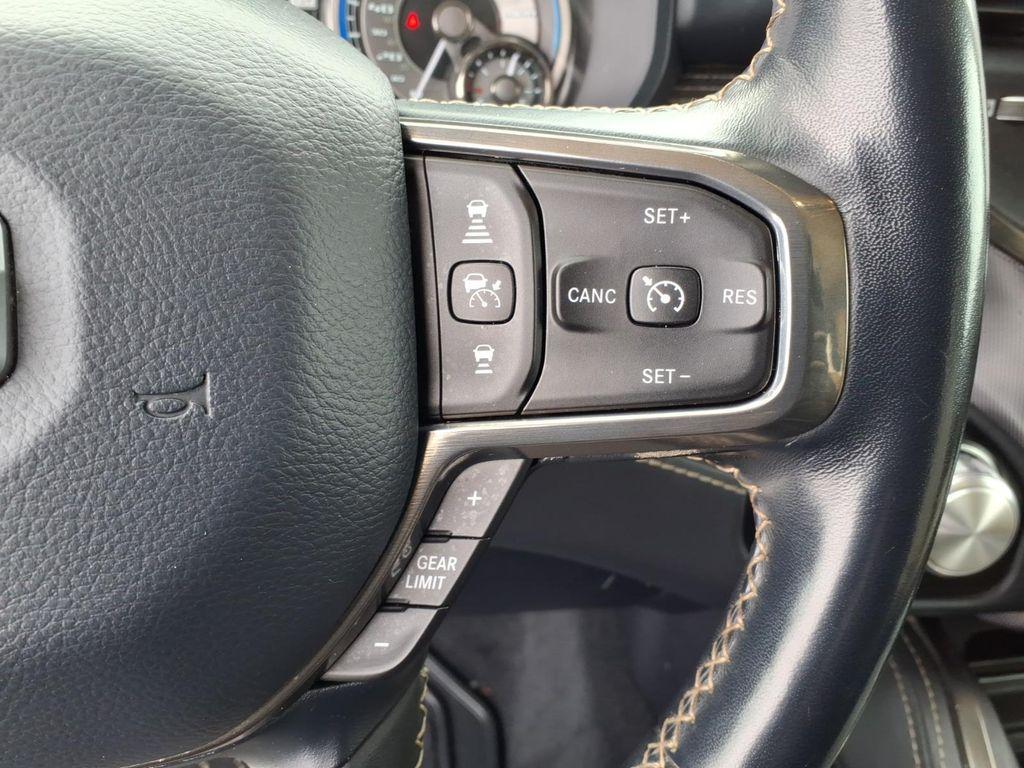 used 2021 Ram 1500 car, priced at $35,900