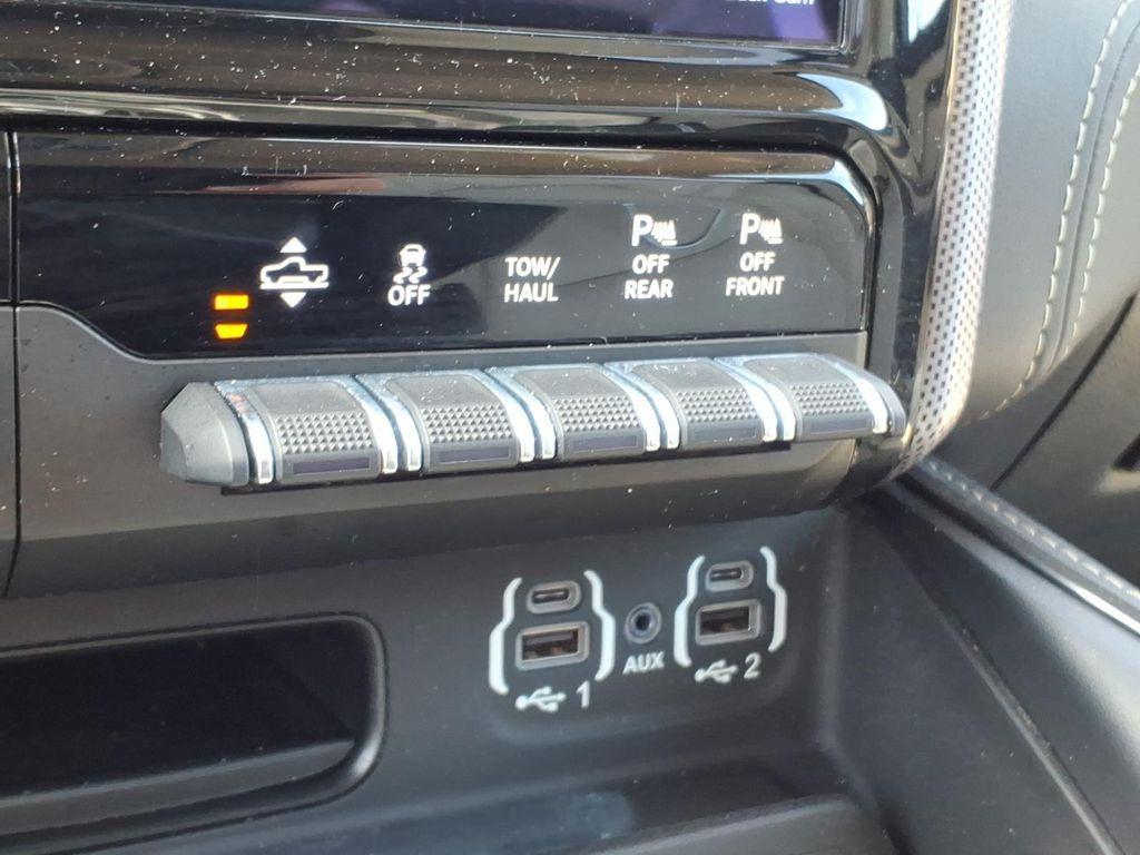 used 2021 Ram 1500 car, priced at $36,900
