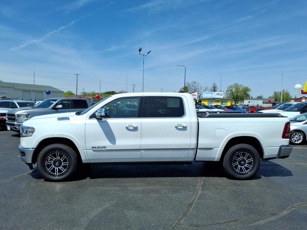 used 2021 Ram 1500 car, priced at $36,900