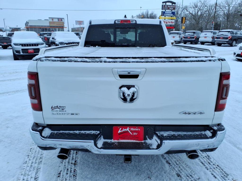 used 2021 Ram 1500 car, priced at $35,900