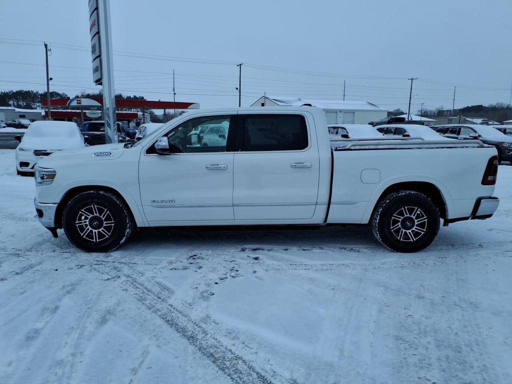 used 2021 Ram 1500 car, priced at $35,900