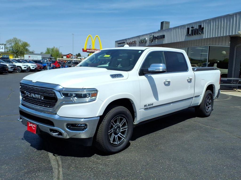 used 2021 Ram 1500 car, priced at $36,900