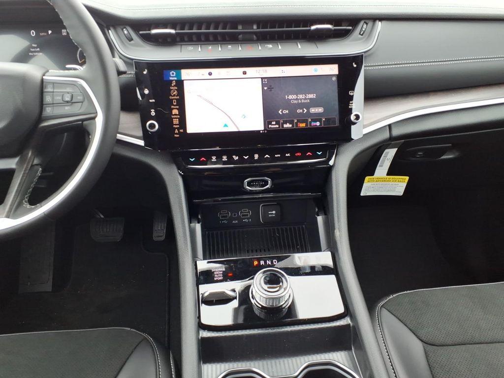 new 2026 Jeep Grand Cherokee car, priced at $46,289