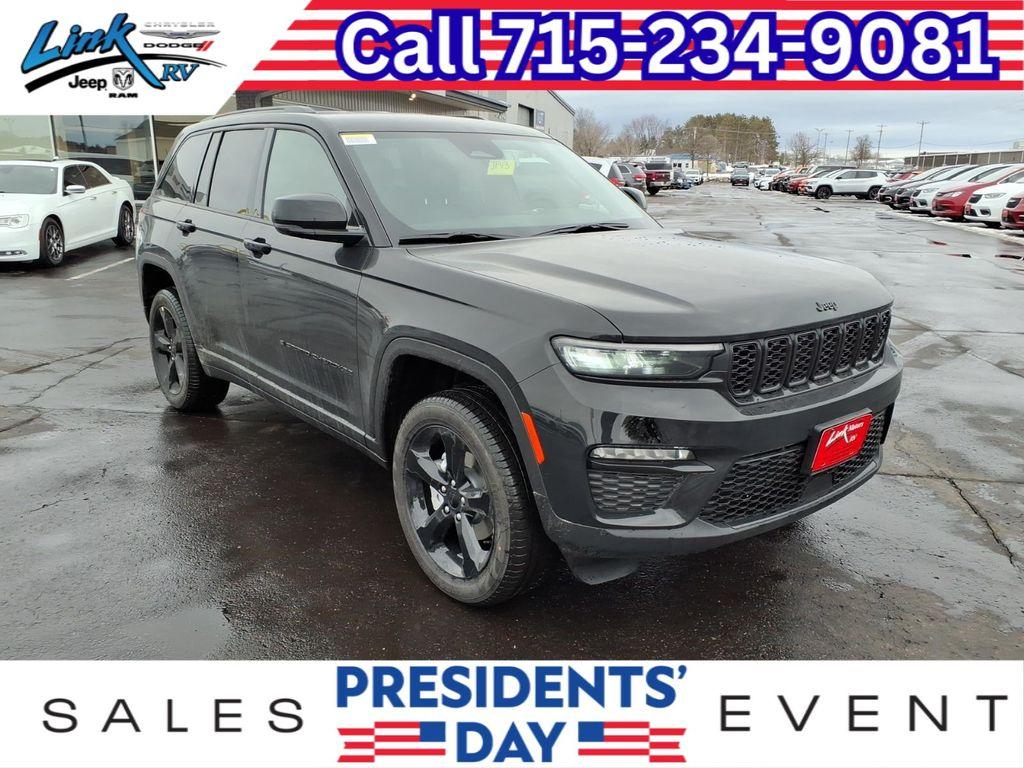 new 2025 Jeep Grand Cherokee car, priced at $46,830