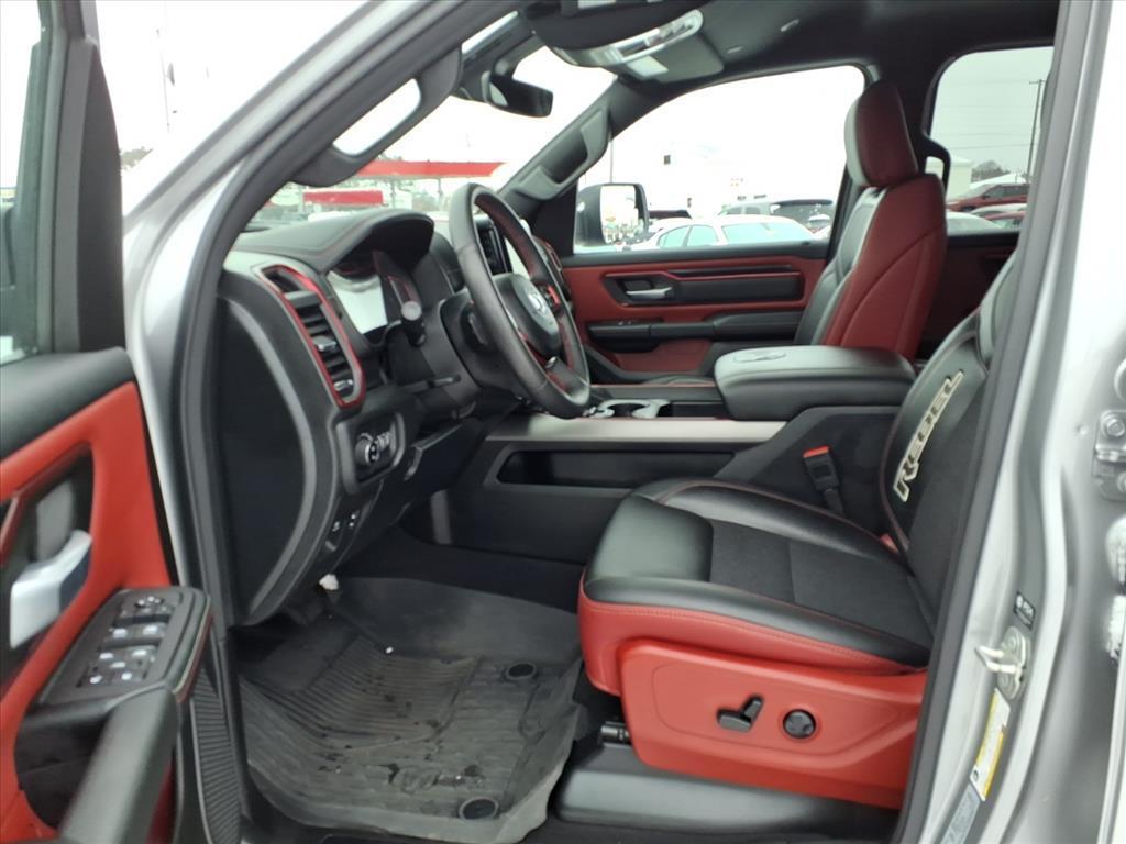 used 2025 Ram 1500 car, priced at $52,900