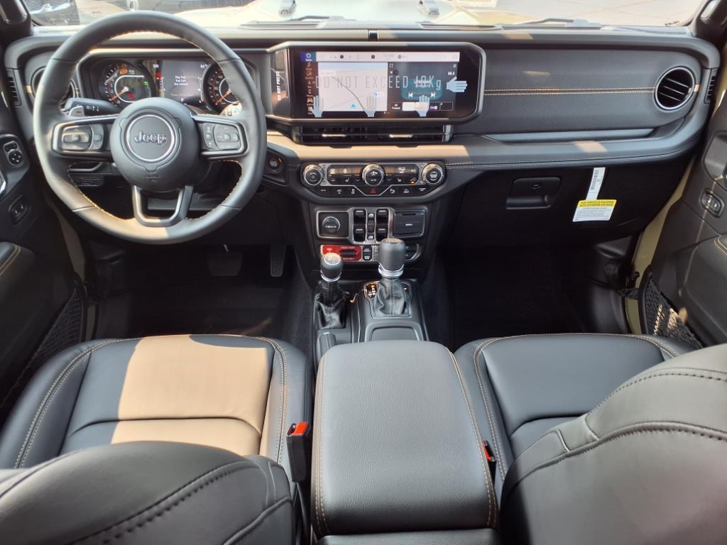 new 2025 Jeep Wrangler car, priced at $99,739