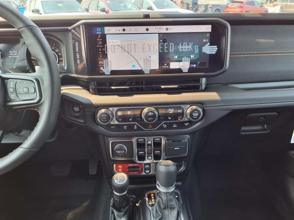 new 2025 Jeep Wrangler car, priced at $99,739