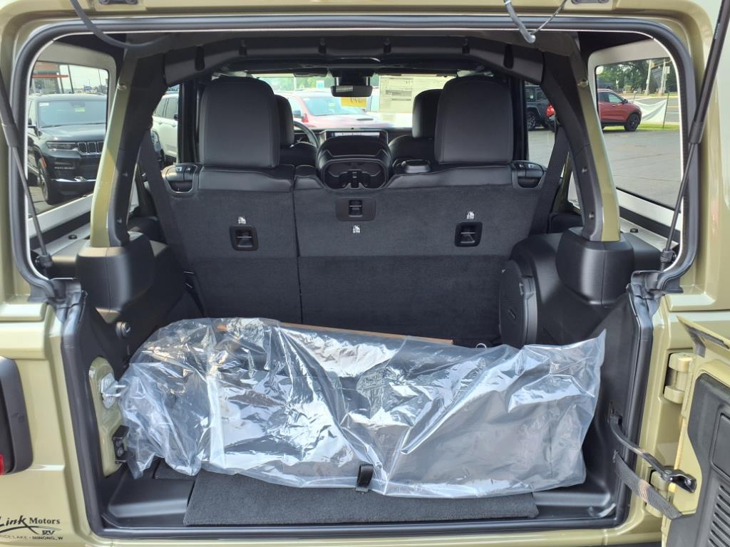 new 2025 Jeep Wrangler car, priced at $99,739