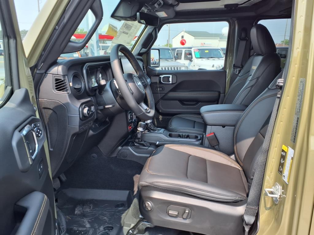 new 2025 Jeep Wrangler car, priced at $99,739