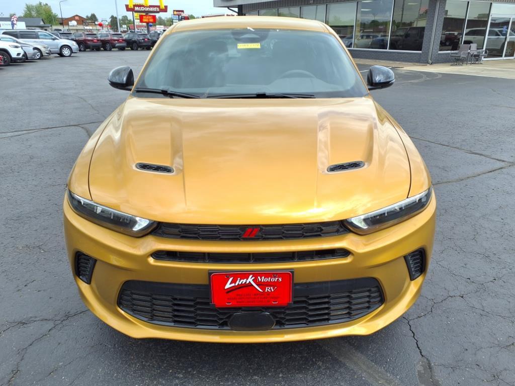 new 2025 Dodge Hornet car, priced at $29,908