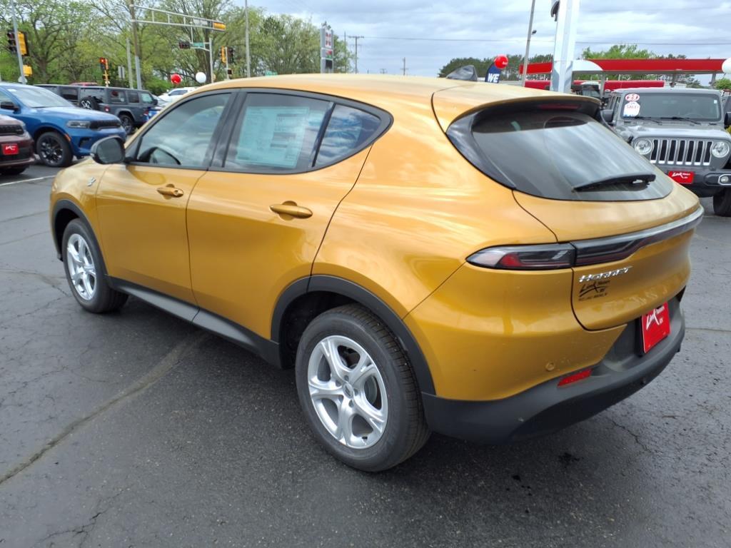 new 2025 Dodge Hornet car, priced at $29,908
