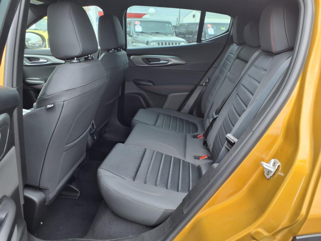 new 2025 Dodge Hornet car, priced at $29,908