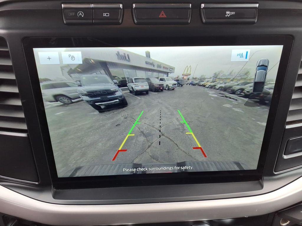 used 2023 Ford F-150 car, priced at $39,800