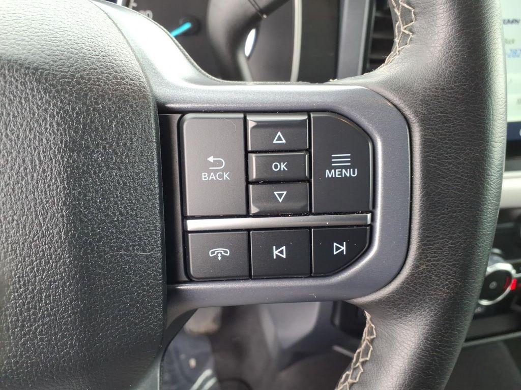 used 2023 Ford F-150 car, priced at $39,800