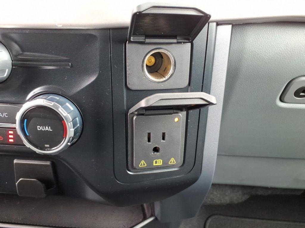 used 2023 Ford F-150 car, priced at $39,800