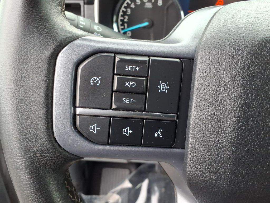 used 2023 Ford F-150 car, priced at $39,800