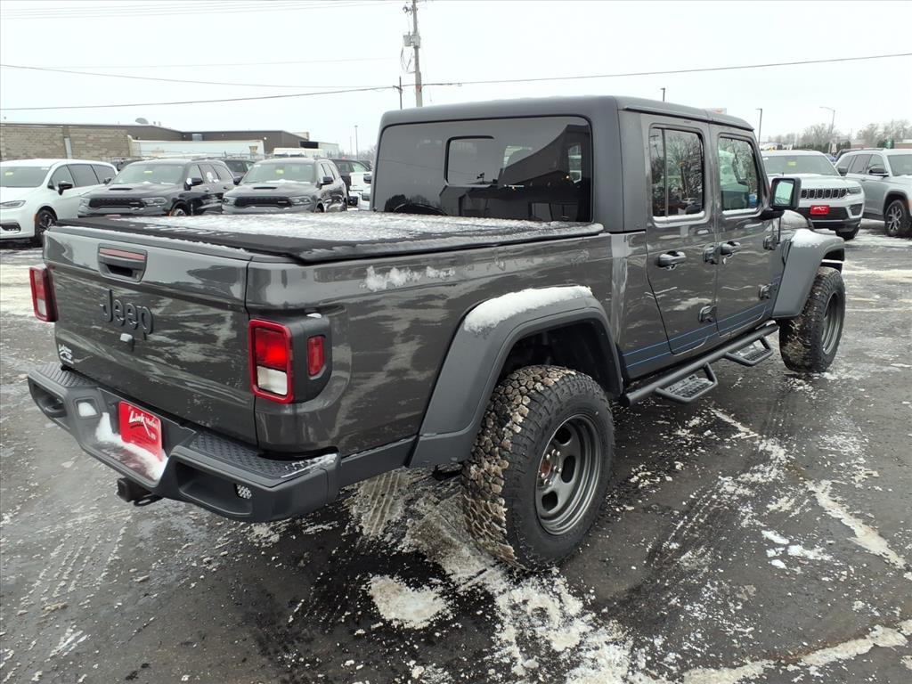 used 2020 Jeep Gladiator car, priced at $28,900