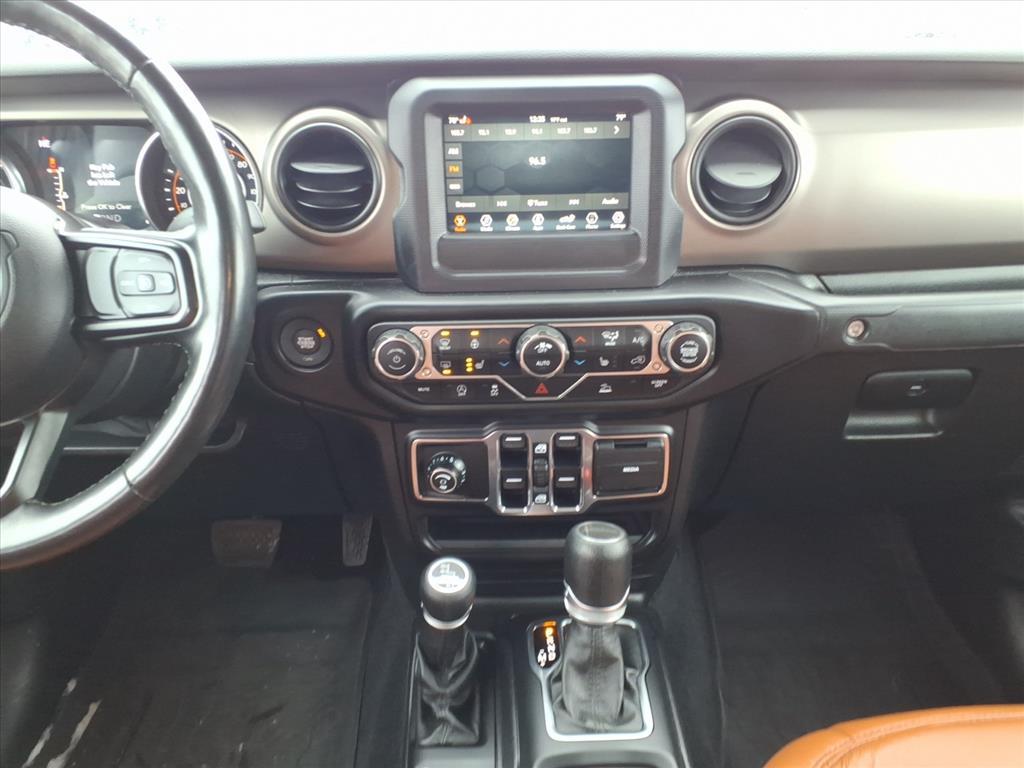 used 2020 Jeep Gladiator car, priced at $28,900