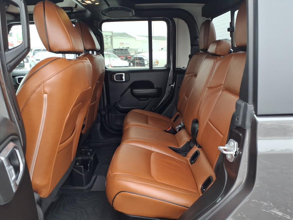 used 2020 Jeep Gladiator car, priced at $28,900