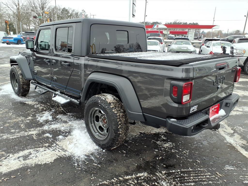 used 2020 Jeep Gladiator car, priced at $28,900