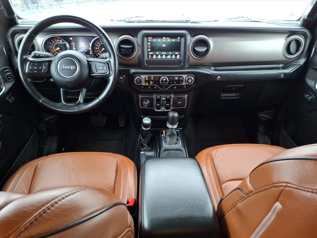 used 2020 Jeep Gladiator car, priced at $28,900
