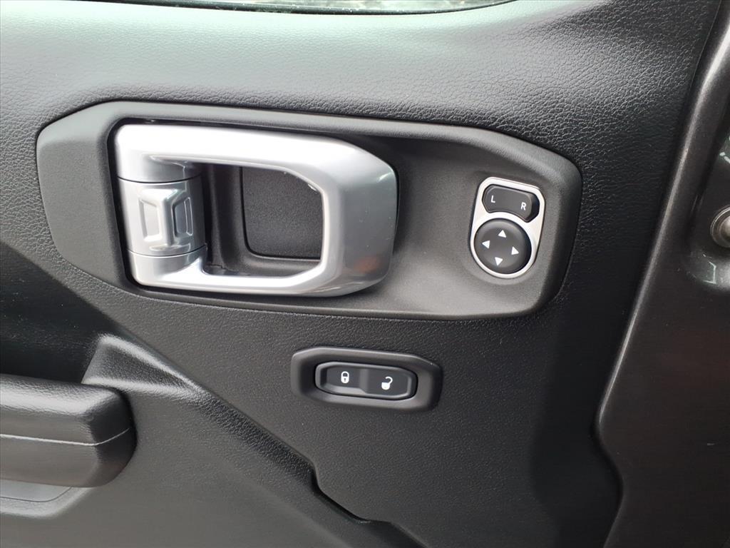 used 2020 Jeep Gladiator car, priced at $28,900