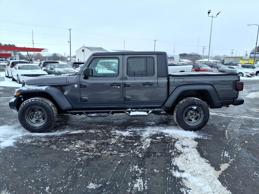used 2020 Jeep Gladiator car, priced at $28,900