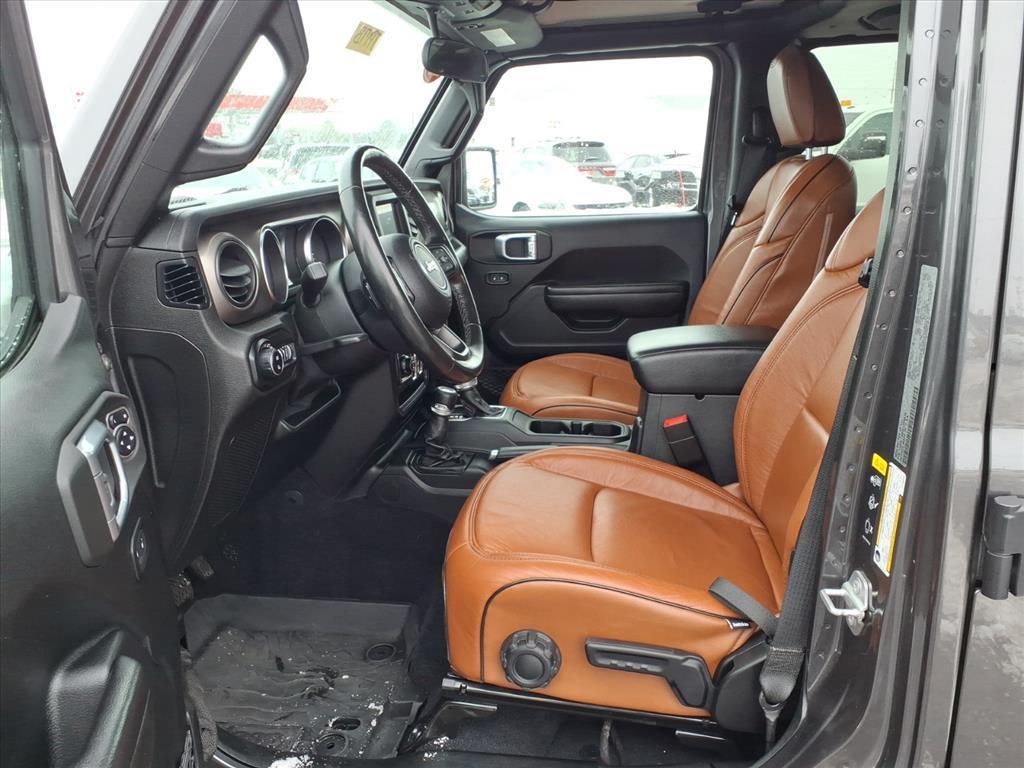 used 2020 Jeep Gladiator car, priced at $28,900