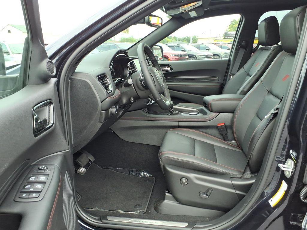 new 2026 Dodge Durango car, priced at $48,596