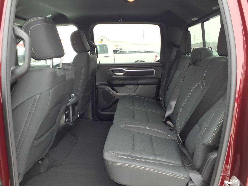 new 2026 Ram 1500 car, priced at $54,718