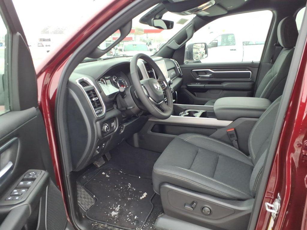 new 2026 Ram 1500 car, priced at $54,718