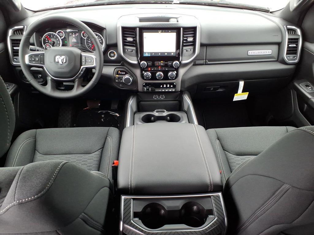 new 2026 Ram 1500 car, priced at $54,718