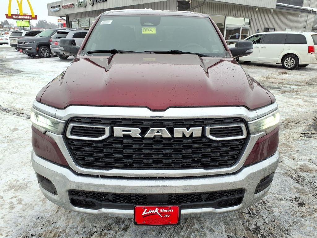 new 2026 Ram 1500 car, priced at $54,718