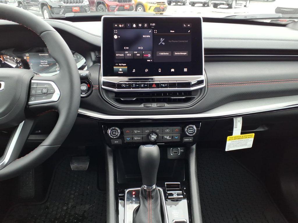 new 2026 Jeep Compass car, priced at $36,127