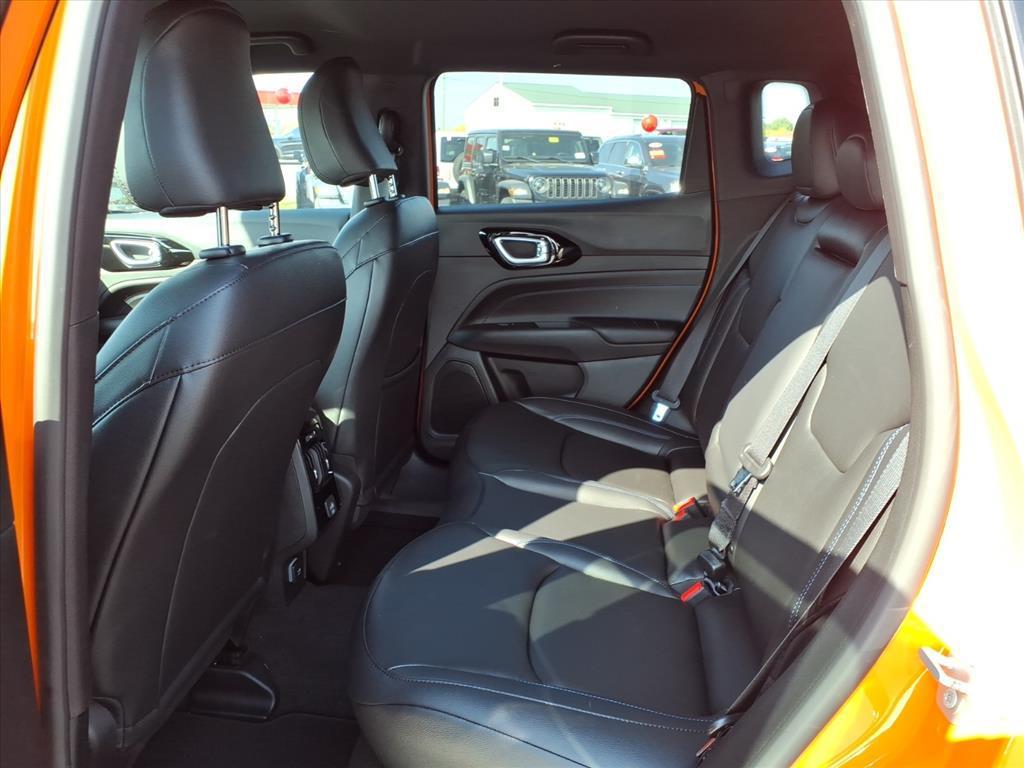 new 2026 Jeep Compass car, priced at $34,632