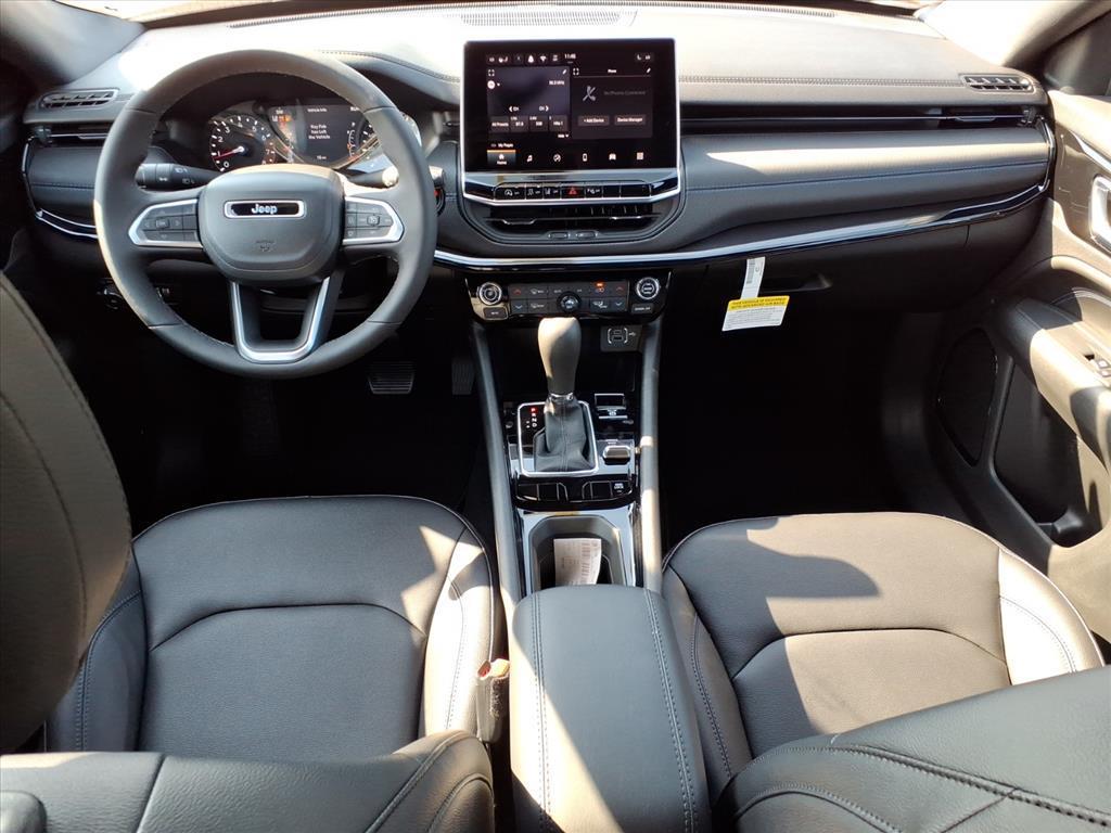 new 2026 Jeep Compass car, priced at $34,632