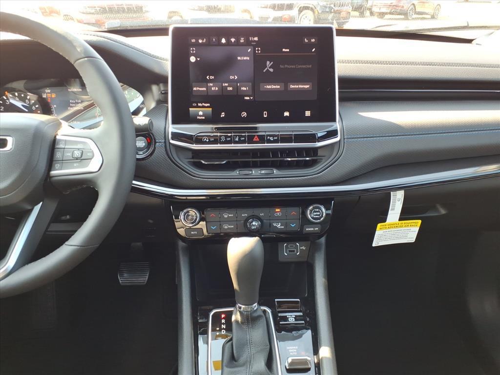 new 2026 Jeep Compass car, priced at $34,632