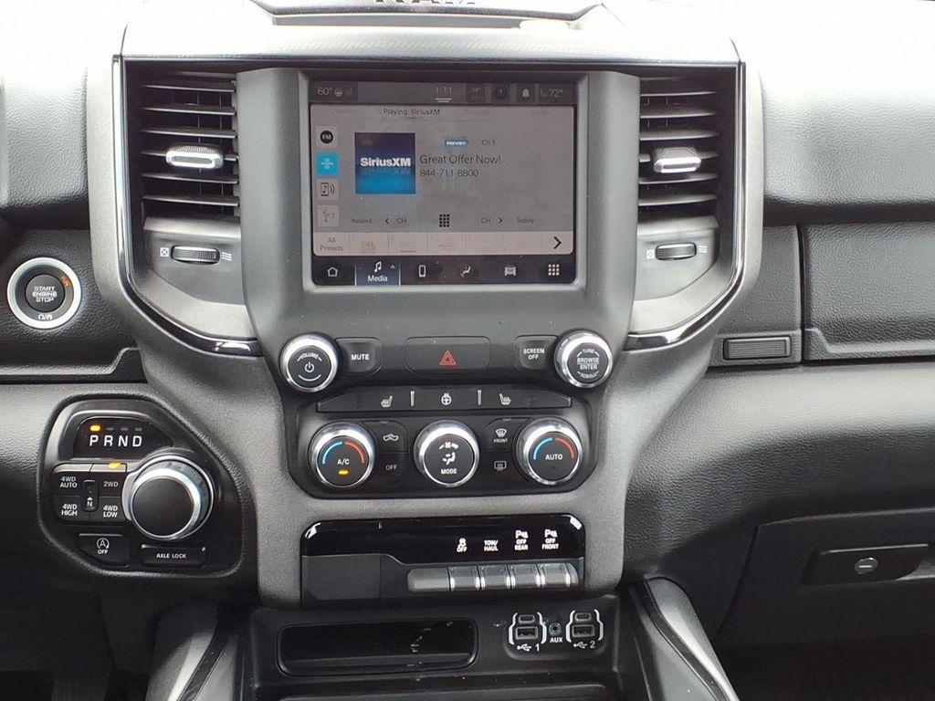 used 2023 Ram 1500 car, priced at $35,990