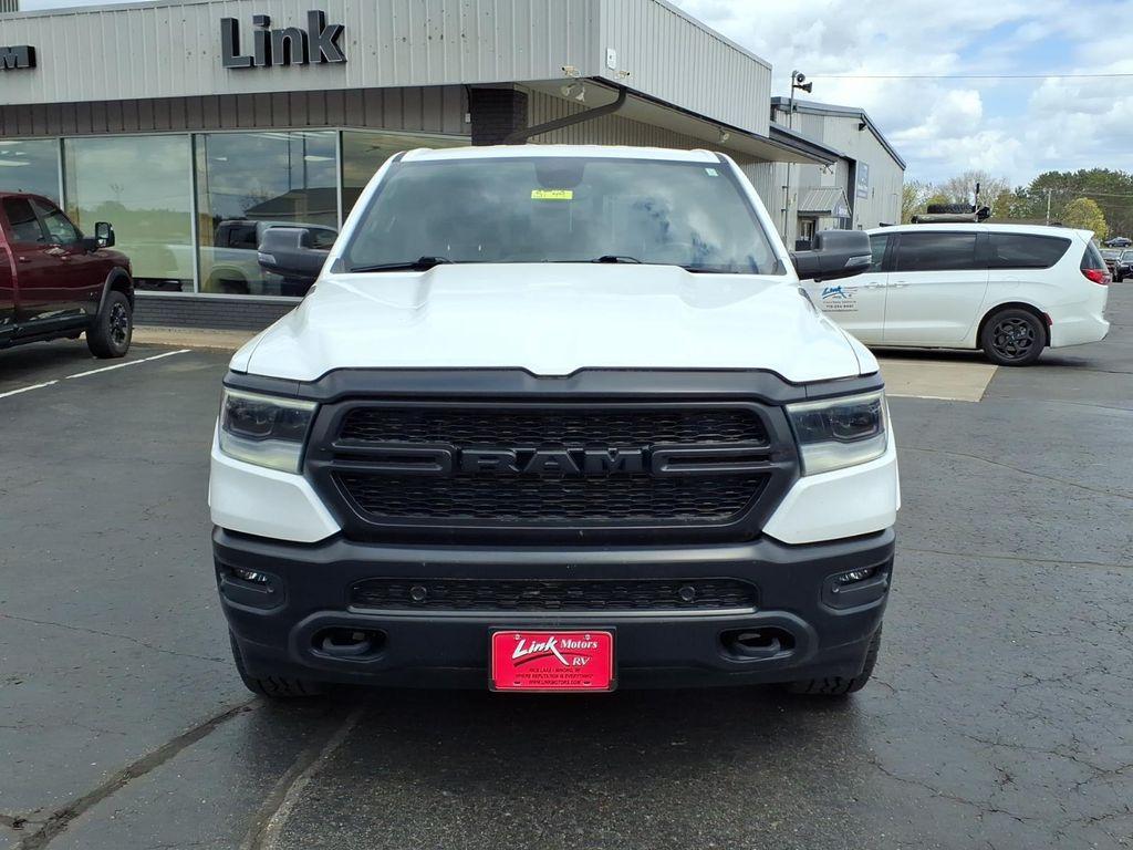 used 2023 Ram 1500 car, priced at $35,990