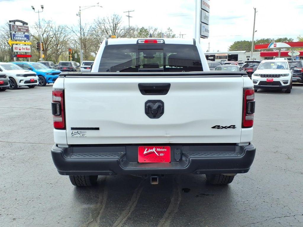 used 2023 Ram 1500 car, priced at $35,990