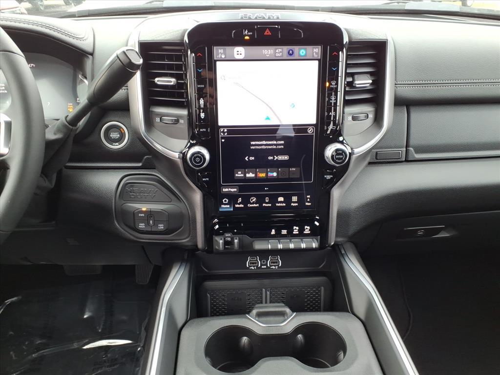 new 2026 Ram 2500 car, priced at $67,853