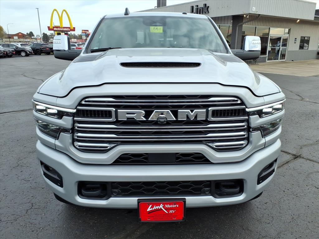 new 2026 Ram 2500 car, priced at $67,853