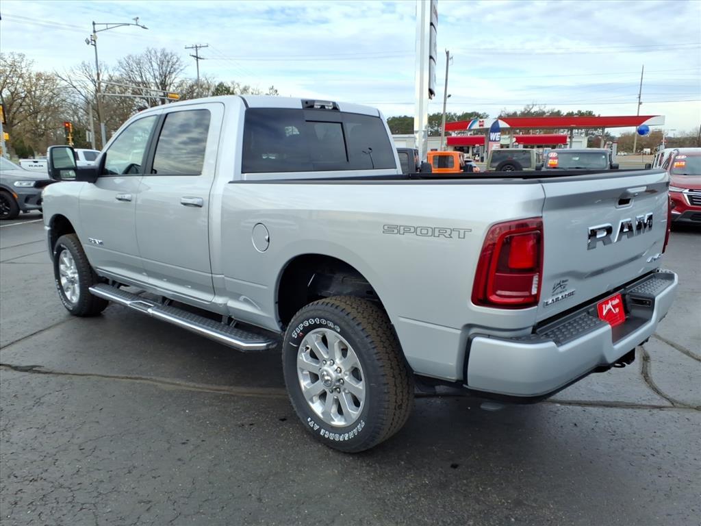 new 2026 Ram 2500 car, priced at $67,853